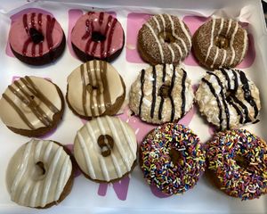   at Dude's Donuts in Port Orchard