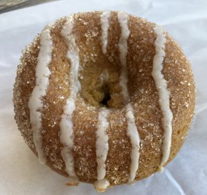   at Dude's Donuts in Port Orchard