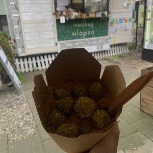   at Turlaj Klopsa - Plac Izaaka in Krakow