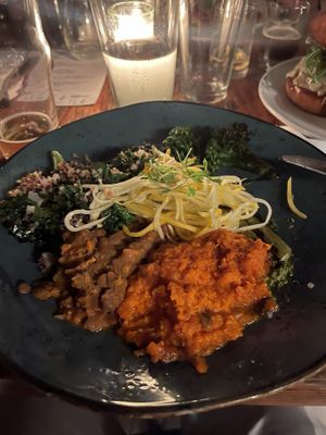   at Rumfish y Vino in Ventura