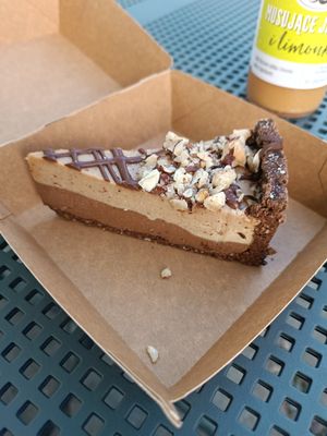 Vegan desserts at Turlaj Klopsa - Karmelicka in Krakow