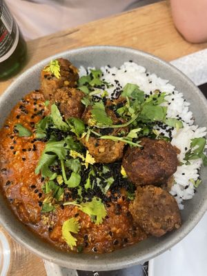 😋  at Turlaj Klopsa - Karmelicka in Krakow