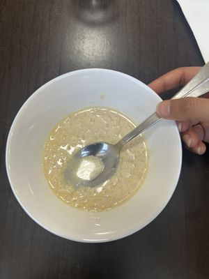   at Govinda's Restaurant in Adelaide