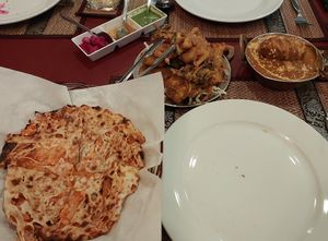  at Masala Twist Indian & Thai food in Pattaya