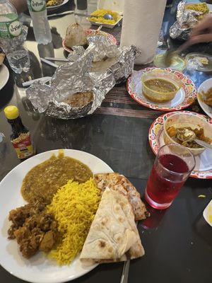   at Masala Twist Indian & Thai food in Pattaya