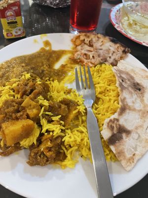   at Masala Twist Indian & Thai food in Pattaya