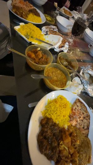   at Masala Twist Indian & Thai food in Pattaya