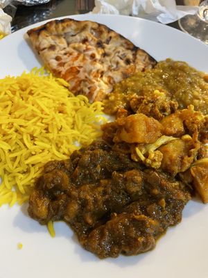   at Masala Twist Indian & Thai food in Pattaya