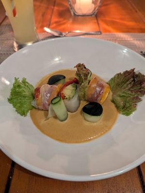  at Tortuga Lodge & Gardens in Tortuguero