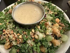 Eastern Trade Winds Bowl / OG sauce   at Active Culture in Novato