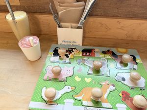 Smoothies   at Active Culture in Novato