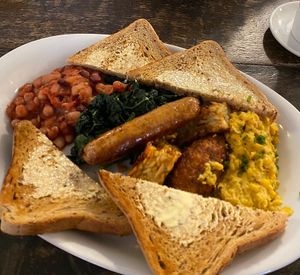   at Boston Tea Party in Birmingham