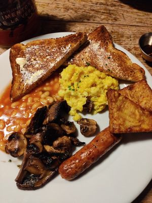  at Boston Tea Party in Birmingham