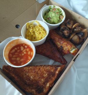  at Boston Tea Party in Birmingham