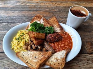  at Boston Tea Party in Birmingham