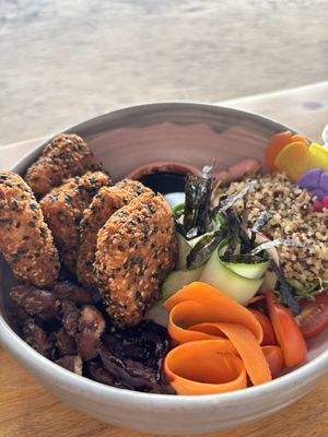   at Cafe Maruja in Boracay