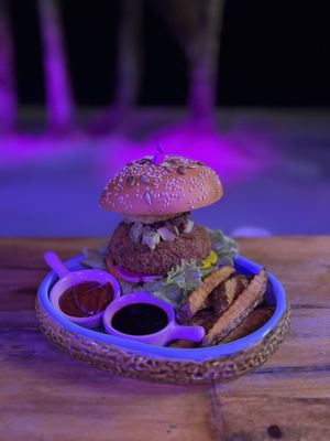   at Cafe Maruja in Boracay