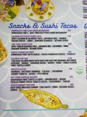  at Cafe Maruja in Boracay