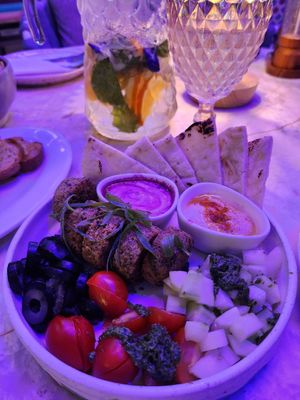  at Cafe Maruja in Boracay