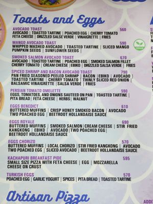 January 2026 at Cafe Maruja in Boracay