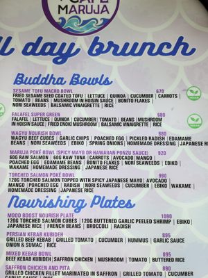  at Cafe Maruja in Boracay