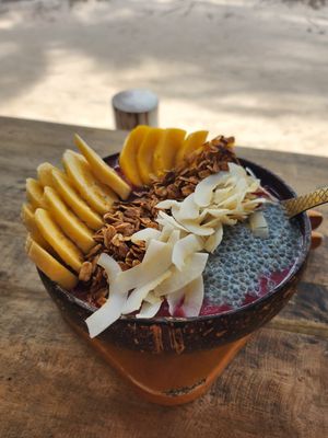  at Cafe Maruja in Boracay