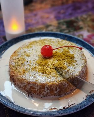 4 at Beirut Grill in Central Singapore