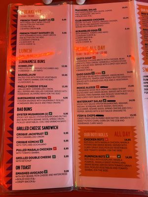   at Waterkant in Amsterdam