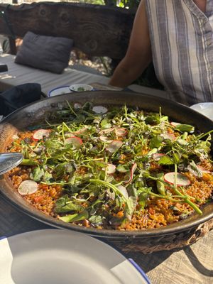   at La Zorra in Sitges