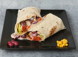 🥗🥗🥗 at Verde bar in Belgrade