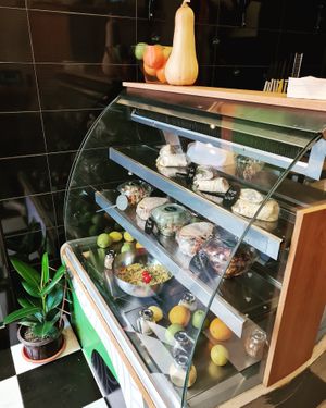 🥑🥑🥑 at Verde bar in Belgrade