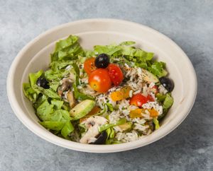 🧄🧄🧄 at Verde bar in Belgrade