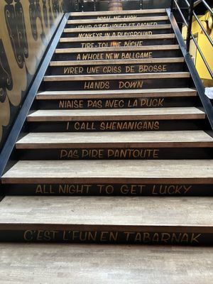 Intérieur   at La Luck in Lille