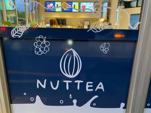nutty at NUTTEA - North Terrace in Adelaide