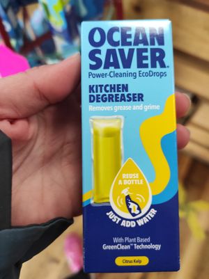 Detergent at The Filling Station in Galway