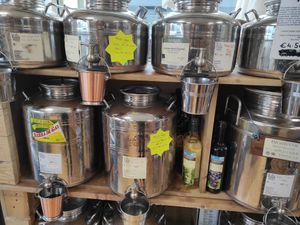 Refill at The Filling Station in Galway