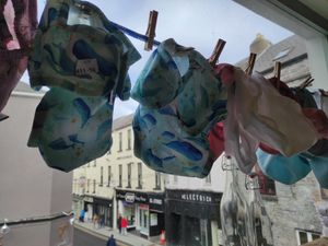 Nappies at The Filling Station in Galway