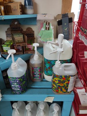 Shampoos at The Filling Station in Galway