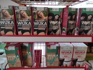 Period pants at The Filling Station in Galway