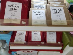 Period pants at The Filling Station in Galway