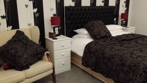 Room 16 at BayTree House in Hastings