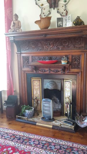 Residents lounge at BayTree House in Hastings