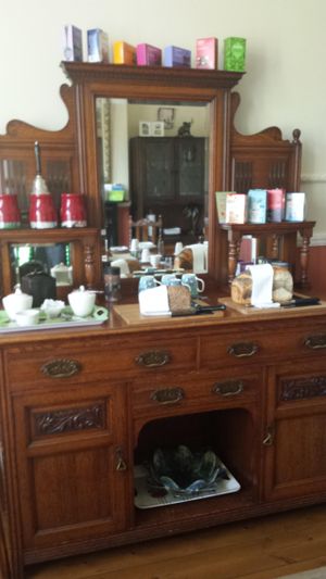 Dining room at BayTree House in Hastings