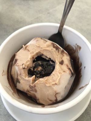   at Gelateria Artigianale Bar Dante in Pizzo