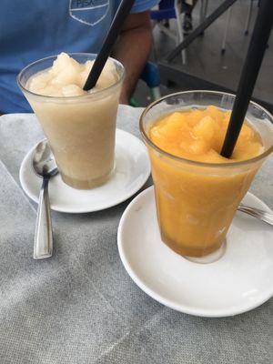   at Gelateria Artigianale Bar Dante in Pizzo