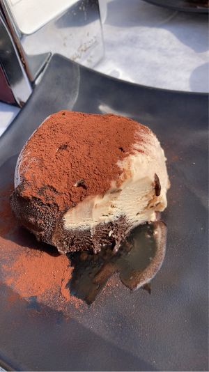   at Gelateria Artigianale Bar Dante in Pizzo