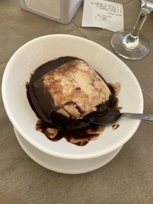   at Gelateria Artigianale Bar Dante in Pizzo