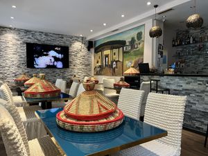   at Habesha in Zurich