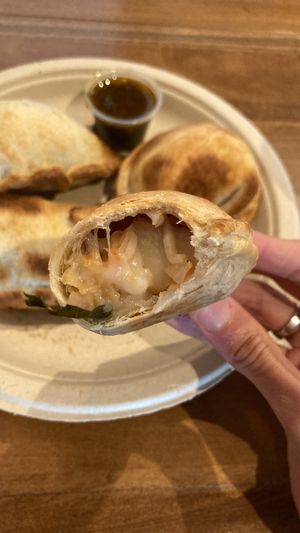   at Old Town Coffee in Santa Barbara