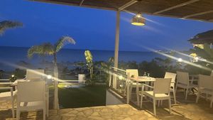   at Peroulia in Peroulia Beach